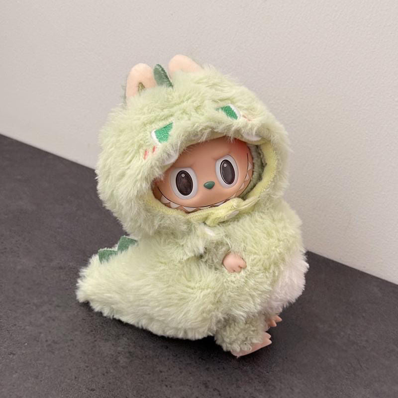 17cm  LABUBU CLOTHES