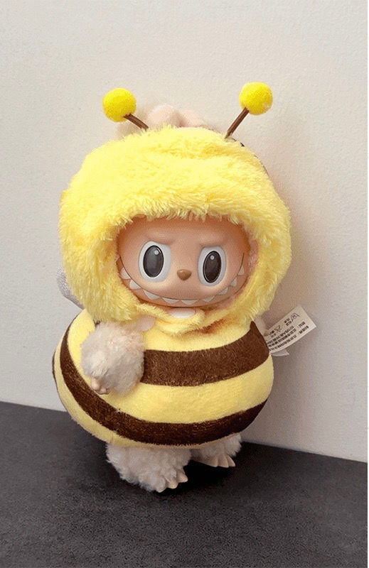 17cm  LABUBU CLOTHES