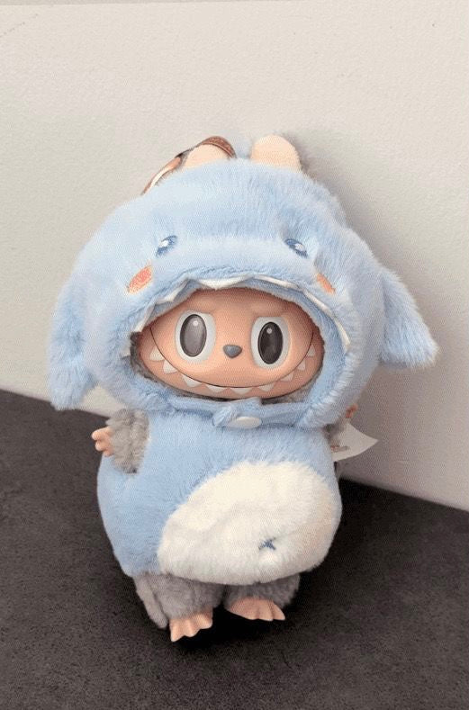 17cm  LABUBU CLOTHES