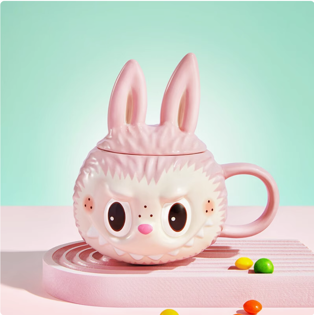 LABUBU Originals - Profiled Mug